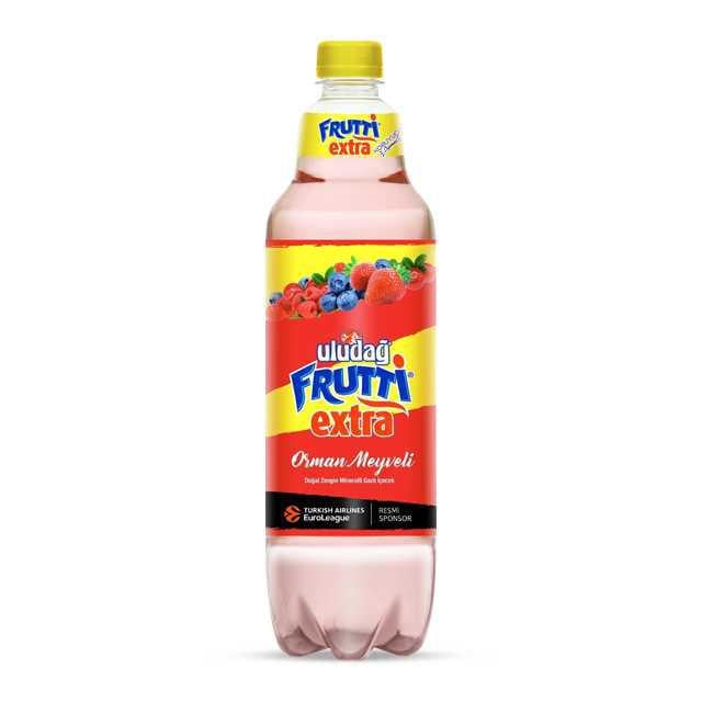 Uludağ Frutti Extra 1000ml Orman Meyve