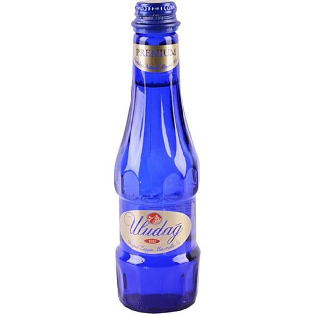 Uludağ Premium Maden Suyu 250ml