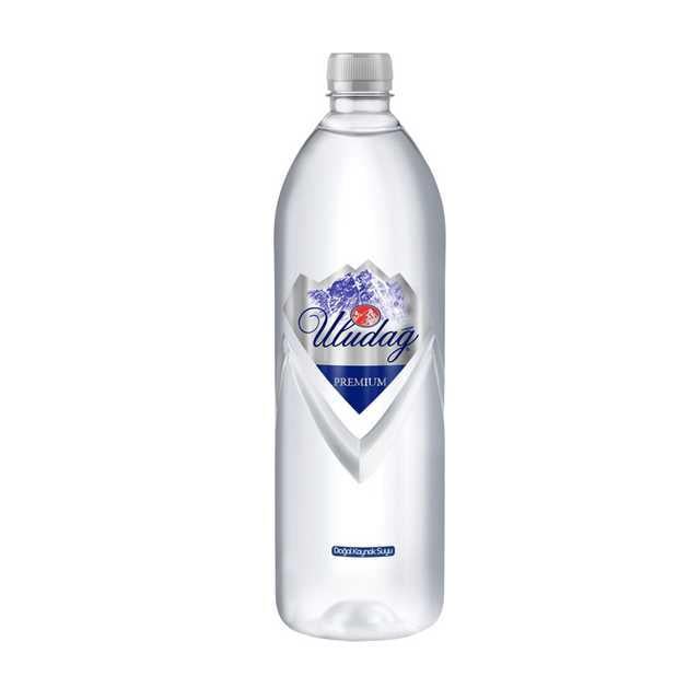 Uludağ Premium Su 1lt Pet