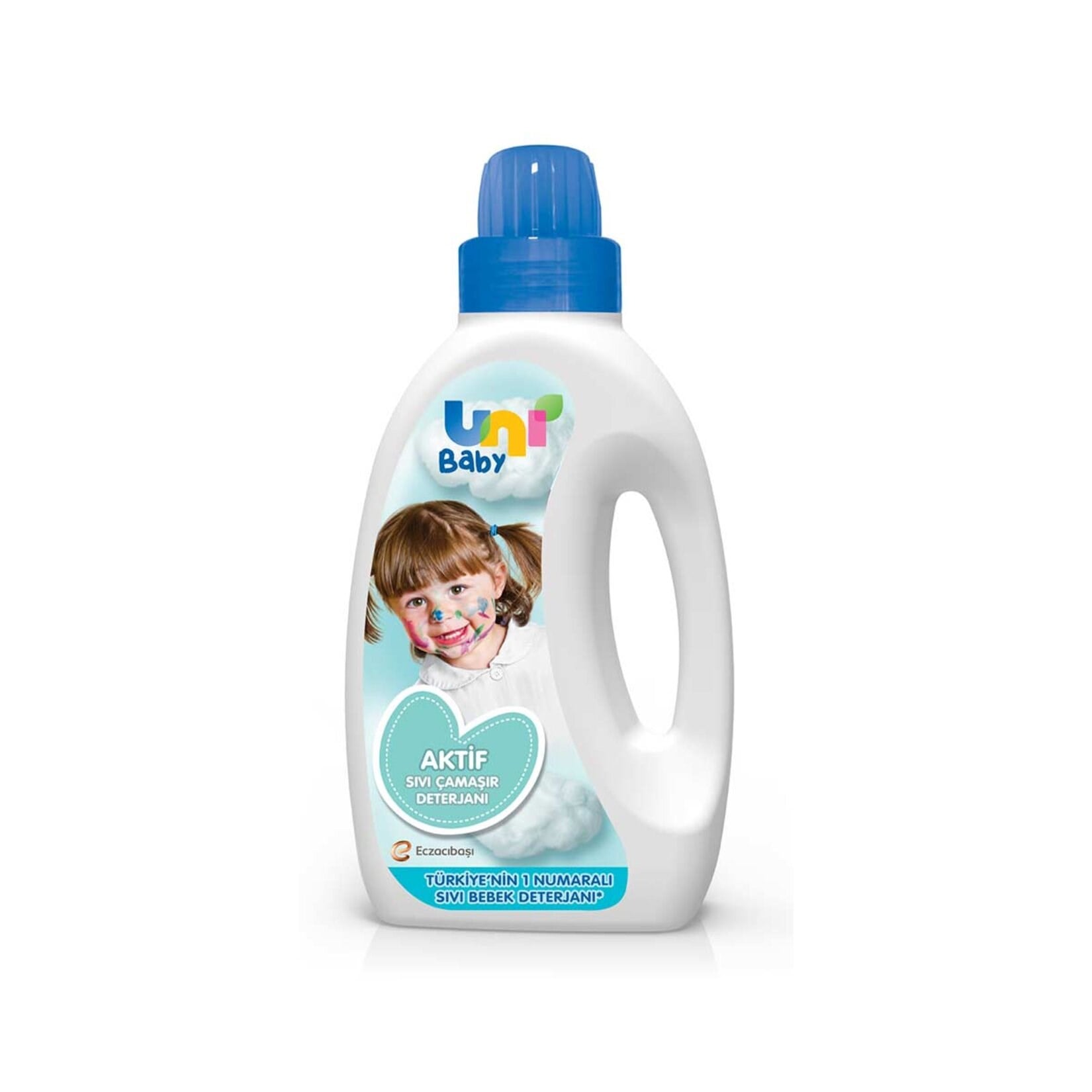 Uni Baby Çamaşır Deterjanı 1500Ml