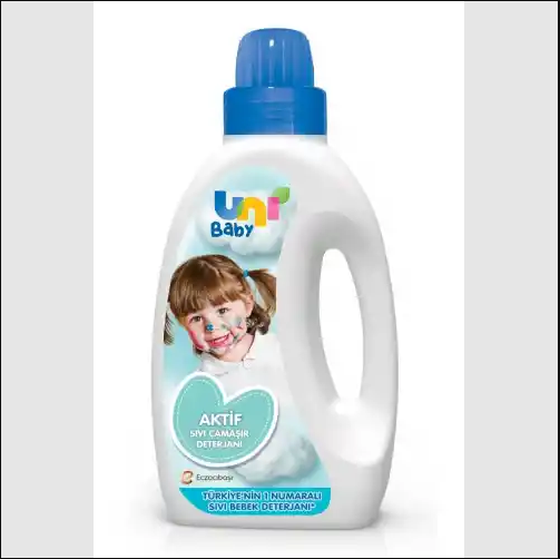 Uni Baby Çamaşır Deterjanı 1500Ml