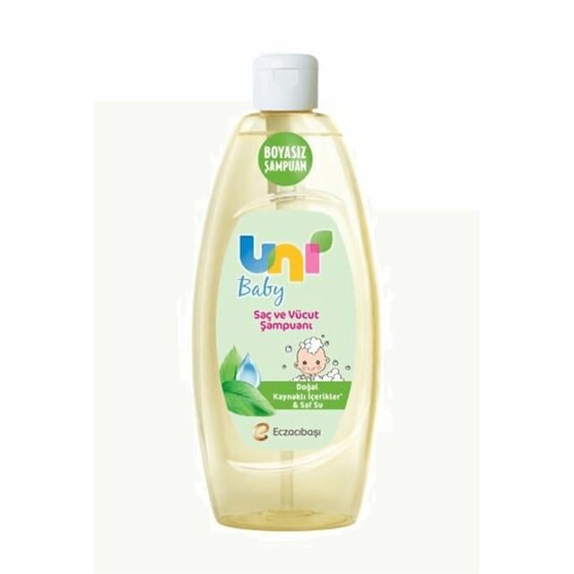 Uni Baby Şampuan 900ml