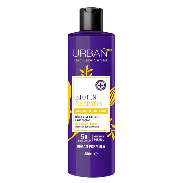 Urban Care Bıotın Keratın Sampuan 350ml