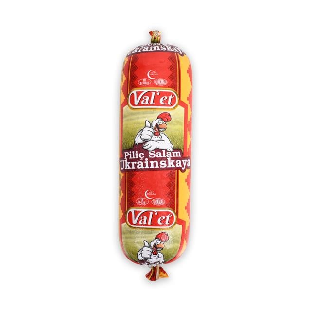 Val-Et Piliç Salam Ukrainskaya kg