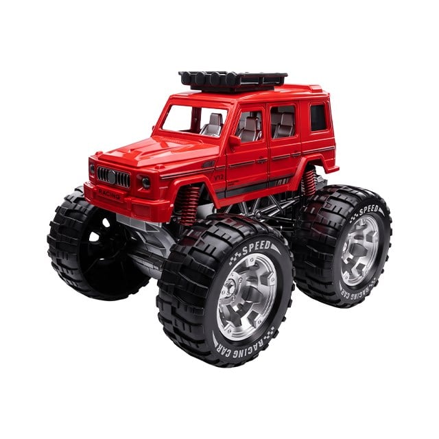 VARDEM 989-108 SURTMELI BIGFOOT OFF-ROAD JEEP