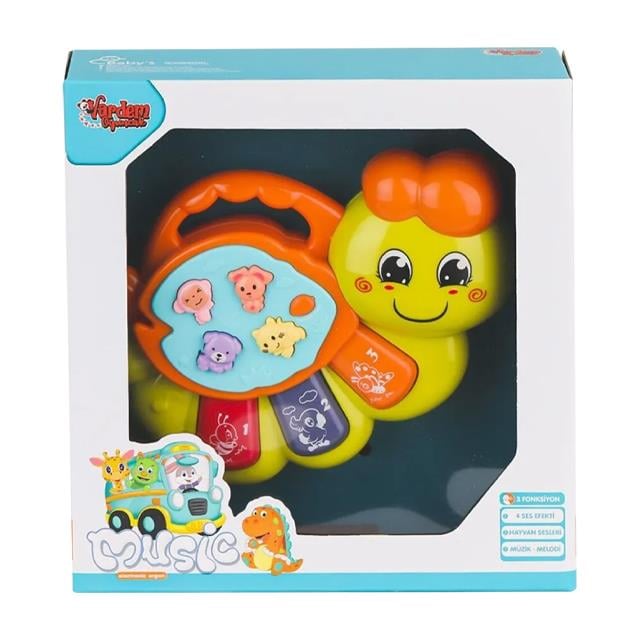Vardem Jlg-855 Işıklı Müzikli Hayvan