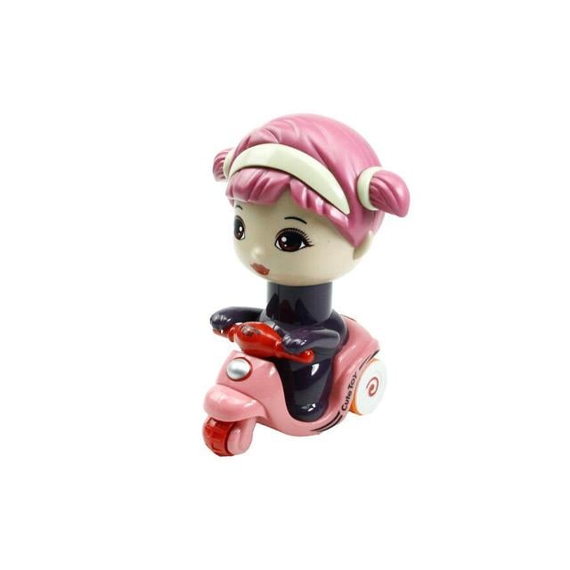 Vardem Sy15A/03A Bas Git Motorcu Bebek