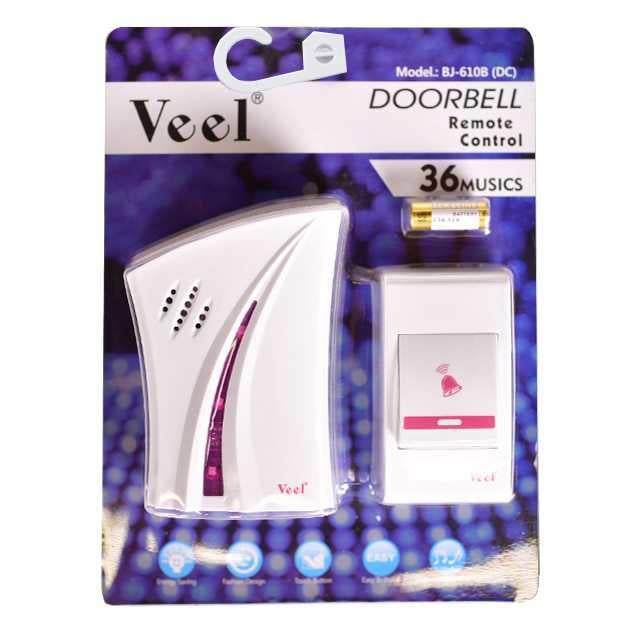 Veel Kumandalı Kapı Zili