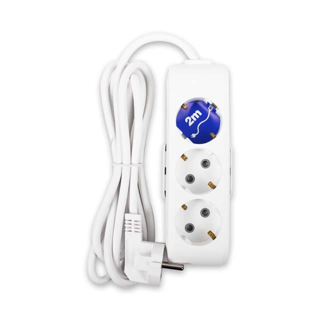 Viko Multi-Let 3lü 2mt Uzatma