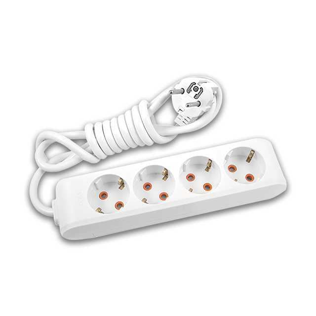 Viko Multi-Let 4 lü 3mt Uzatma