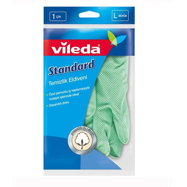 Vileda Eldiven Standart Büyük