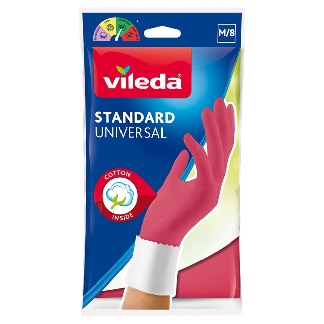 Vileda Eldiven Standart Orta