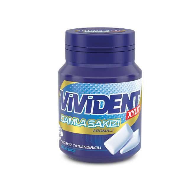 Vivident Damla 67gr Şişe