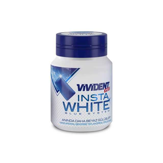 Vivident Insta White 63gr Şişe
