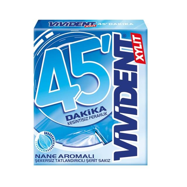 VIVIDENT STORMING 45DK 33gr