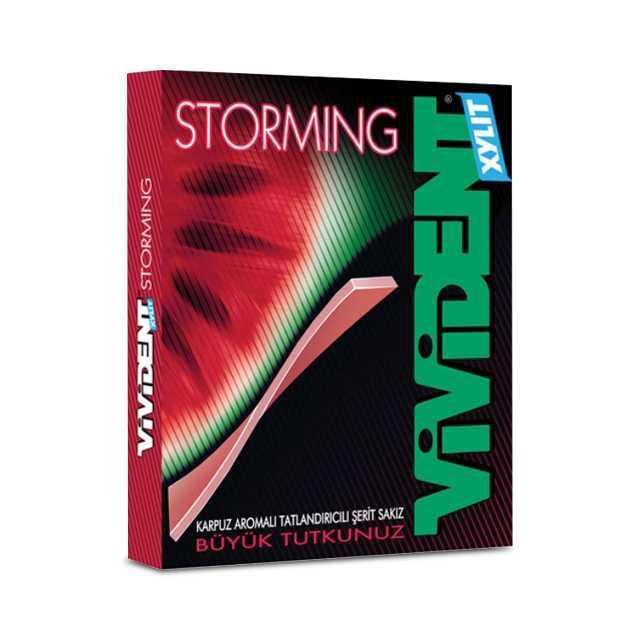 Vivident Storming Karpuz 33gr