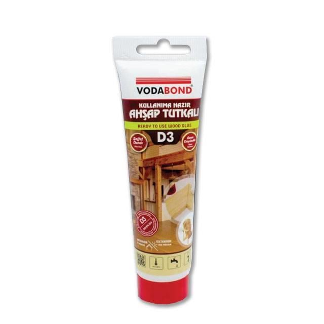 Vodabond 150gr Şeffaf Ahşap Tutkalı