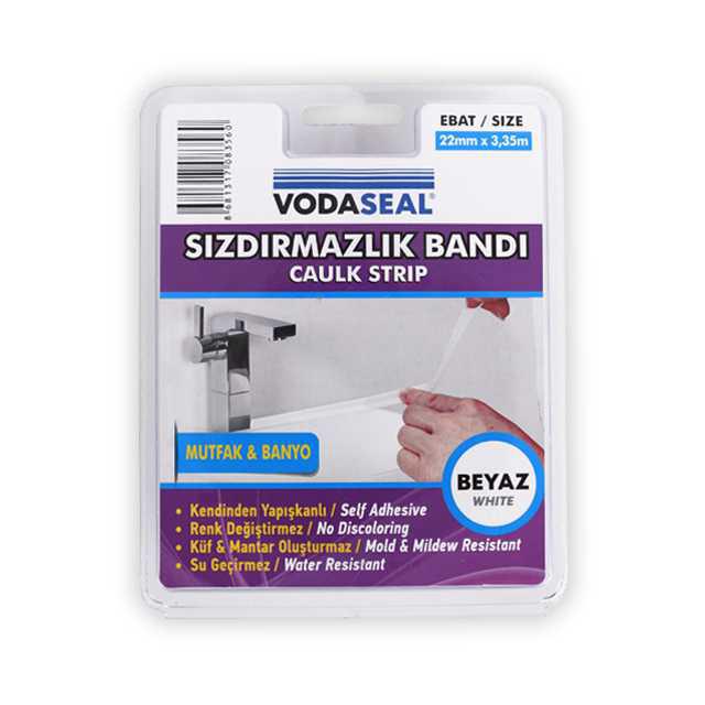 Vodaseal 22mmX3,35m Sızdırmazlık Bandı