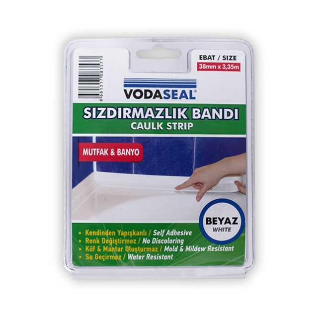 Vodaseal 38mmX3,35m Sızdırmazlık Bandı