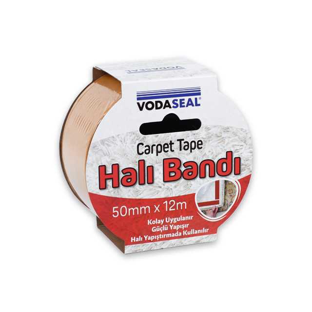 Vodaseal 50X12mt Halı Bandı