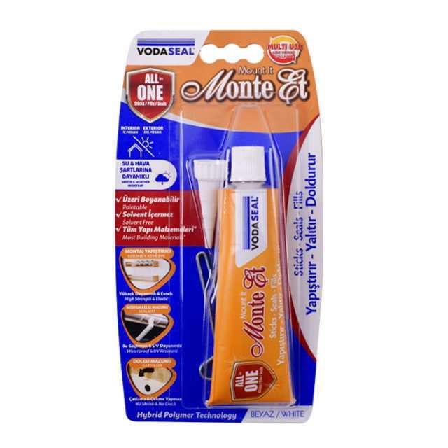 Vodaseal Monte Et Yapıştırıcı 75 Gr.