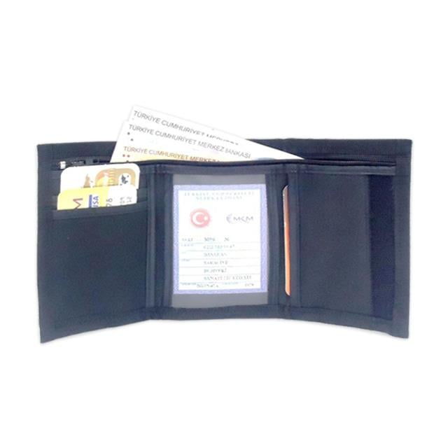 W.CASTLE MKM KUMAS SPOR CUZDAN