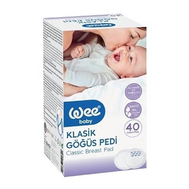 Wee 132 Göğüs Pedi