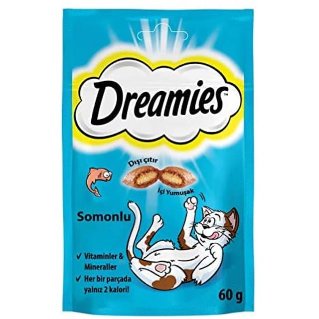 Whiskas Dreamies Tavuklu 60gr
