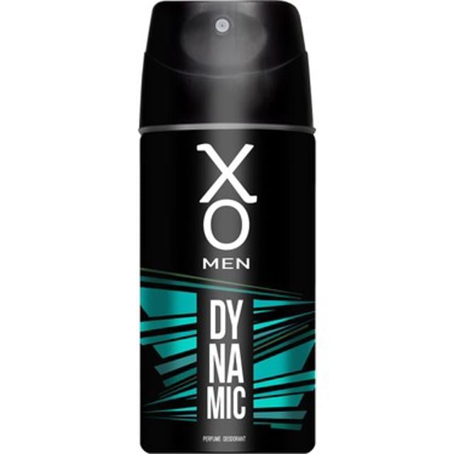 Xo By Dynamic 150ml Deo