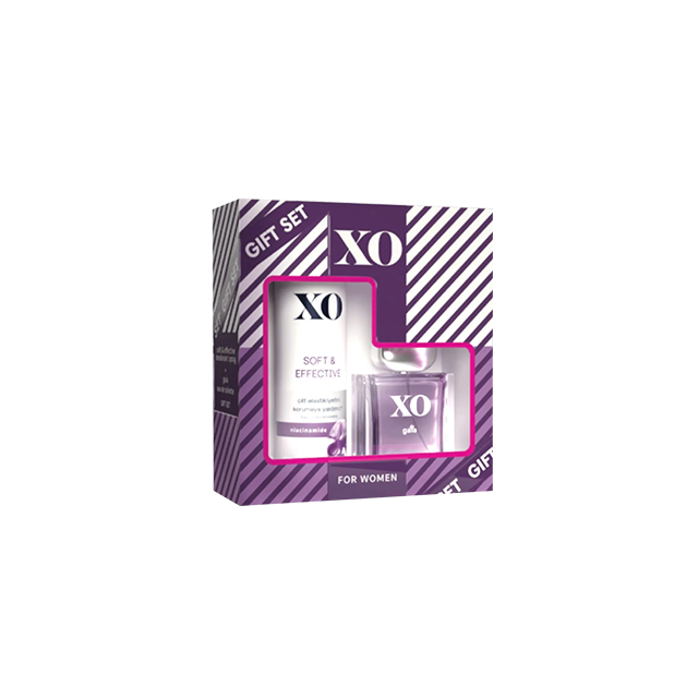 Xo Gaia Edt 50Ml & Soft Deo 150Ml Byn