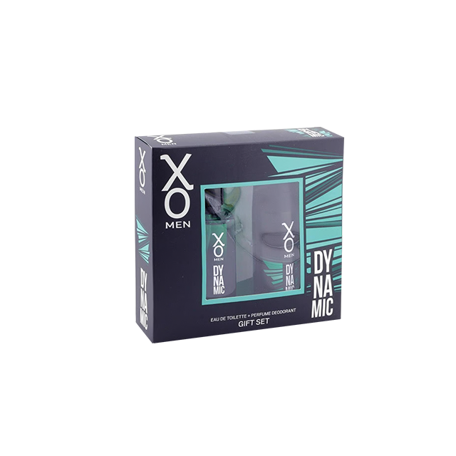 Xo Prots Edt 50Ml & Xtreme Deo 150Ml By