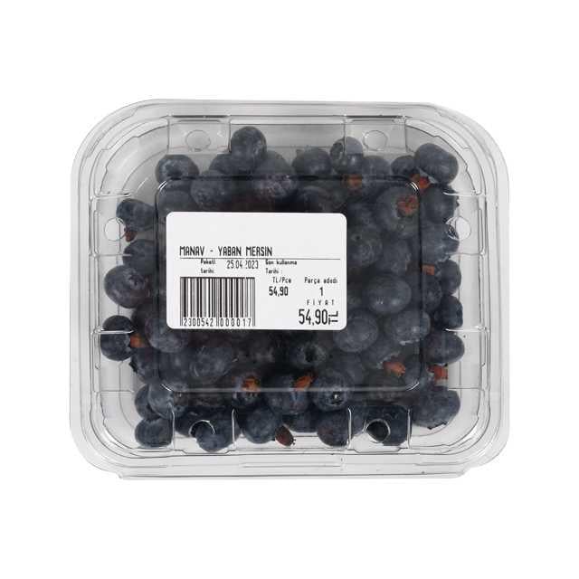 Yaban Mersıni (PKT)