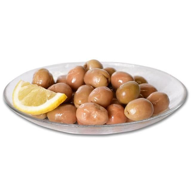Yöre Edremit Çizik Zeytin (kg) (231-260)