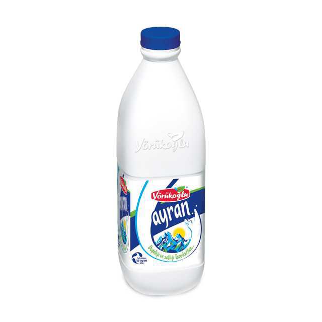 Yörükoğlu Ayran 1000ml