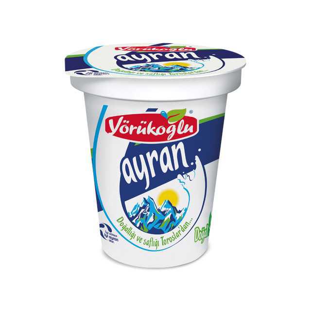 Yörükoğlu Ayran 200gr