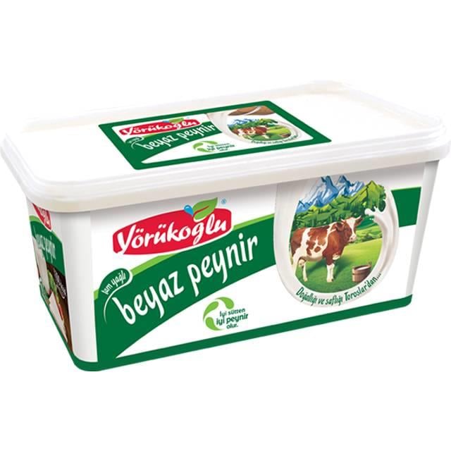 Yörükoğlu  Beyaz Peynir 900gr