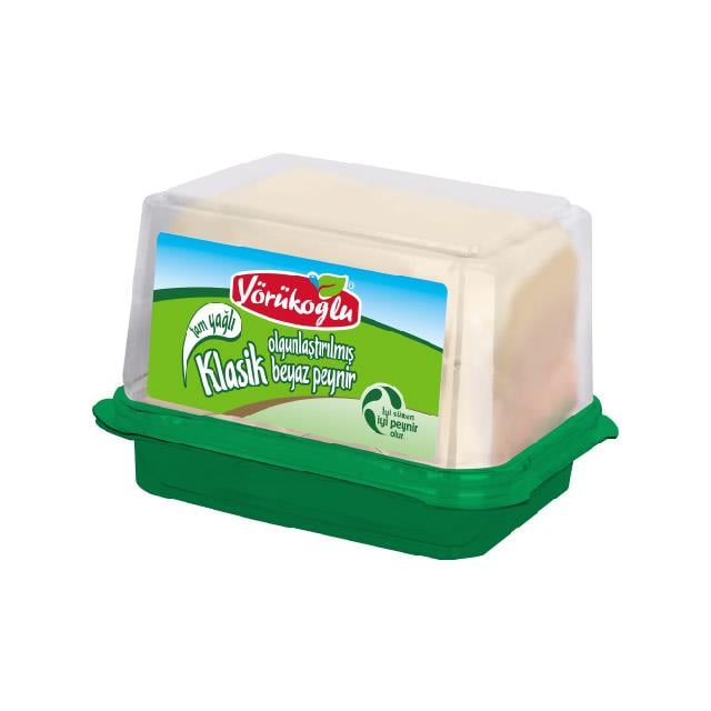 Yörükoğlu Klasik Peynir 500gr