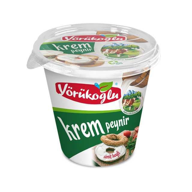 Yörükoğlu Krem Peynir 350gr