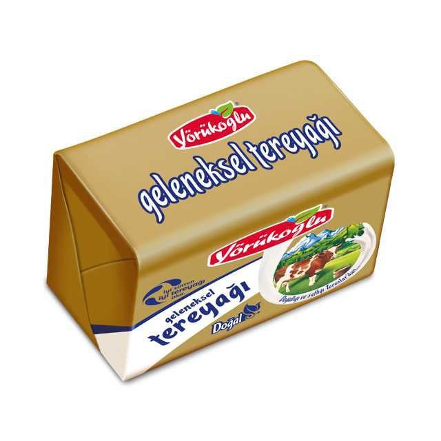 Yörükoğlu Tereyağ 500gr