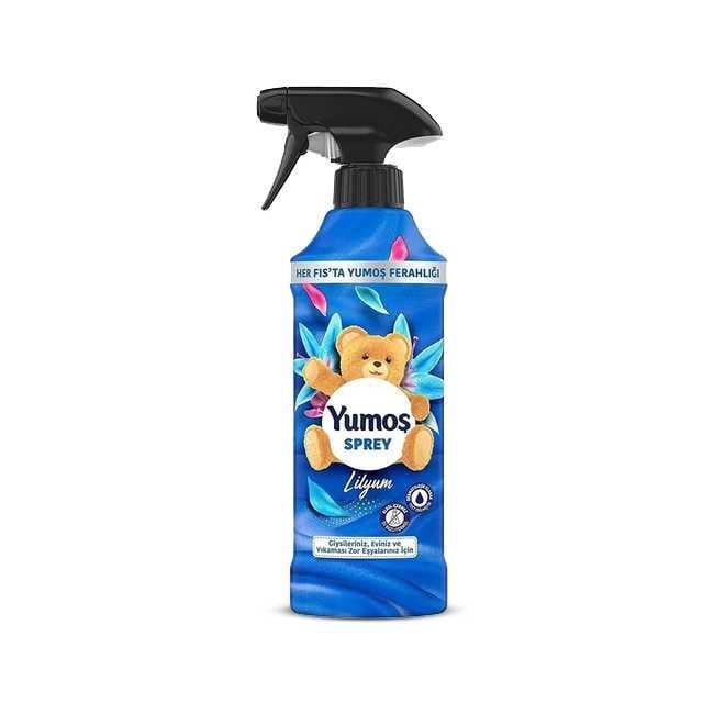 Yumoş Sprey Lilyum 450ml