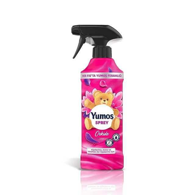 Yumoş Sprey Orkide 450ml