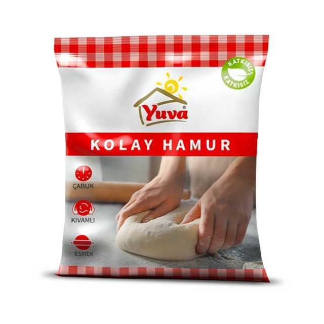Yuva Maya Kolay Hamur 35gr
