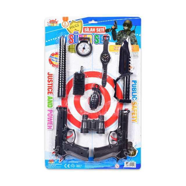 Zeon Zn-2932 İkili Silah Set