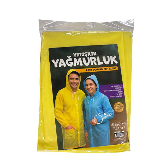 ZERSAN YAGMURLUK MAX 4530
