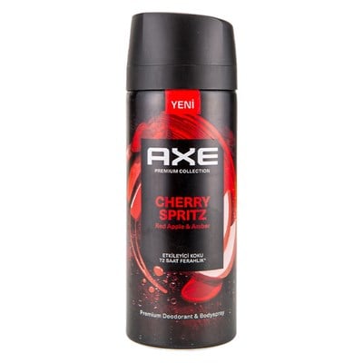 AXE DEO 150ML CHERRY-3504