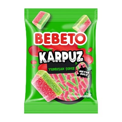 Bebeto Watermelon 35gr