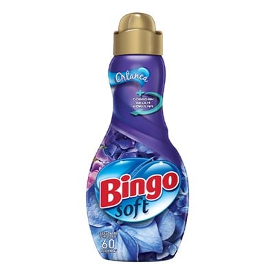 Bingo Konsantre Yumusatıcı Ortanca 1440Ml