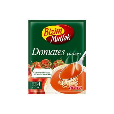 Bizim Domates Çorbası 65 Gr.