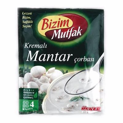 Bizim Mantar Çorbası 80 Gr.