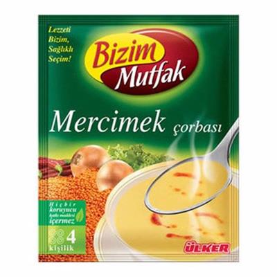 Bizim Mercimek Çorbası 65 Gr.